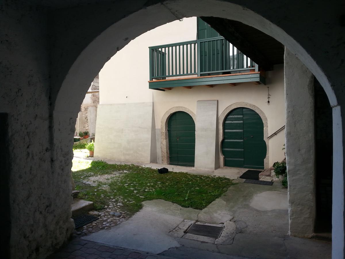 Borgo Valsugana B&B Al Gatto Nero المظهر الخارجي الصورة